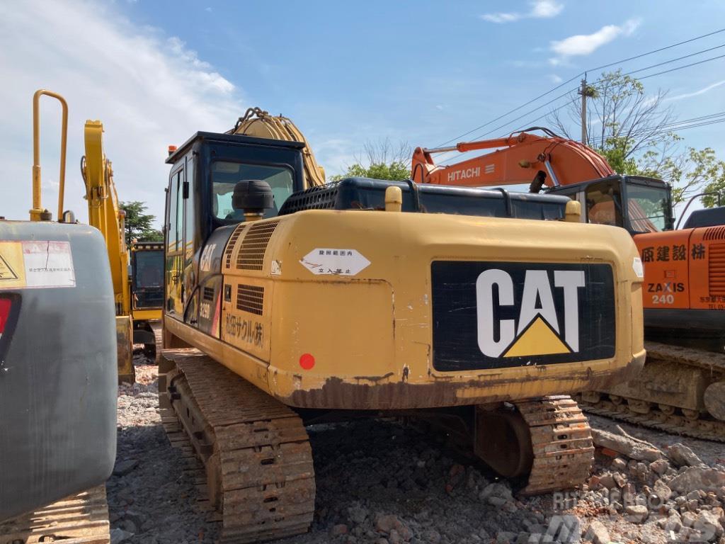 CAT 329 D Excavadoras de largo alcance