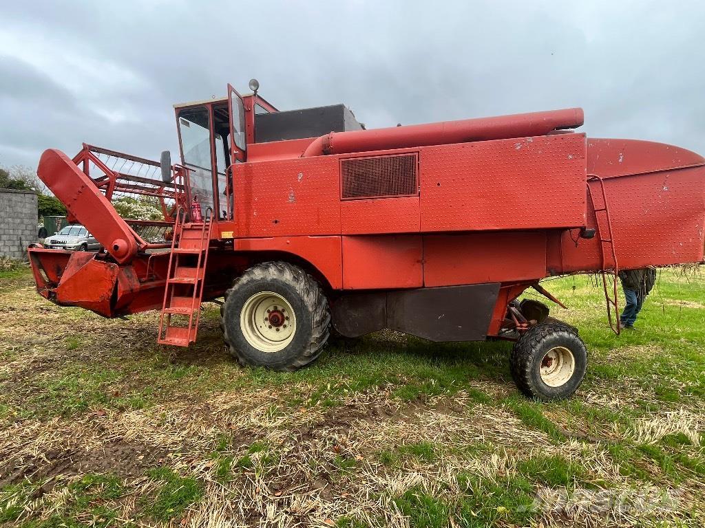 Laverda M132 Cosechadoras combinadas