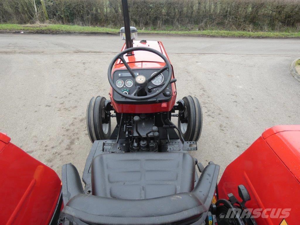 Massey Ferguson 365 Tractores