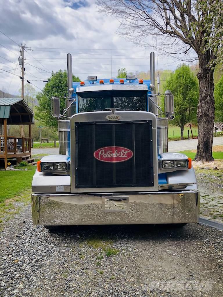 Peterbilt 379 Camiones tractor