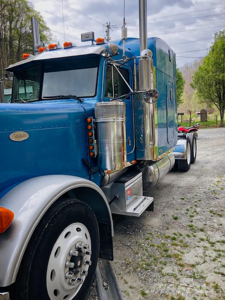 Peterbilt 379 Camiones tractor