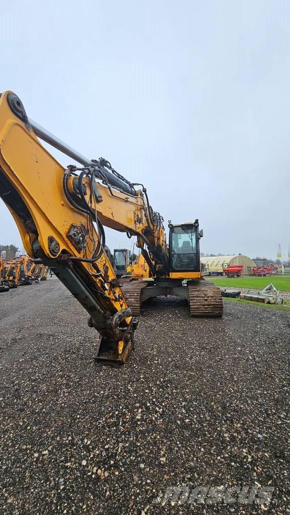 Liebherr R926 LC Excavadoras sobre orugas