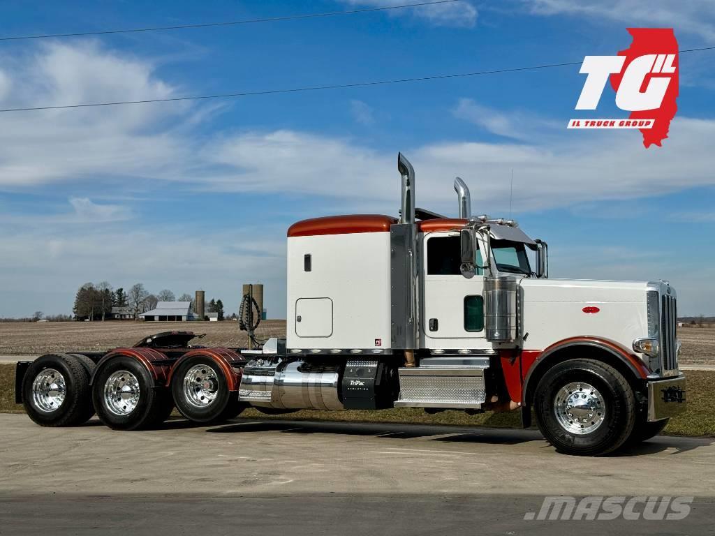 Peterbilt 389 Camiones tractor