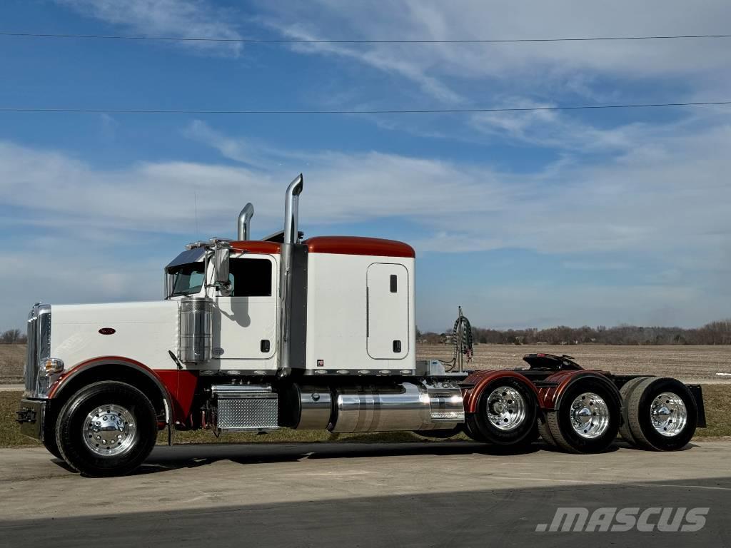 Peterbilt 389 Camiones tractor