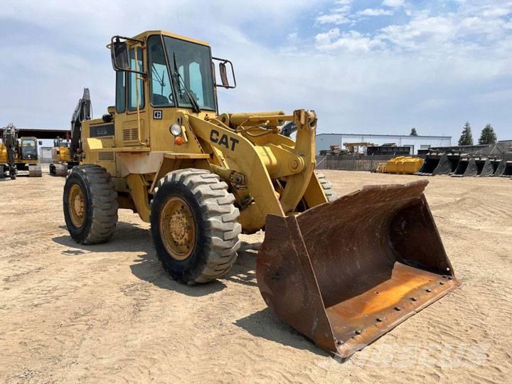 CAT 926E Cargadoras sobre ruedas