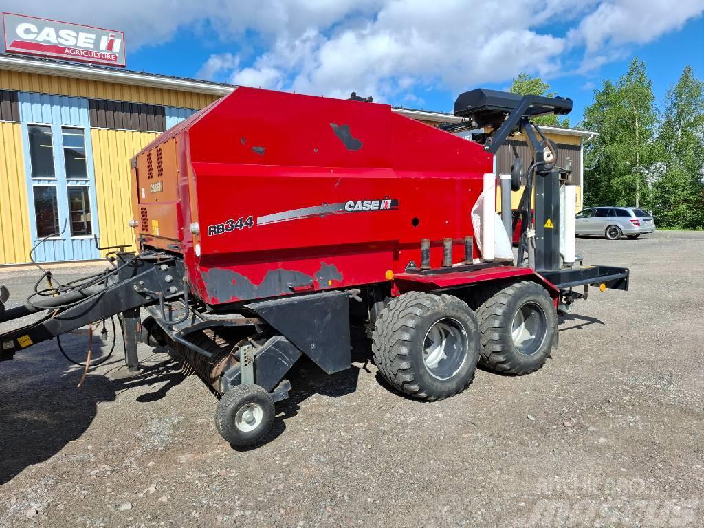 Case IH RB344 Empacadoras circular