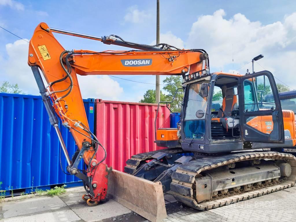 Doosan DX180LC-5 Excavadoras sobre orugas