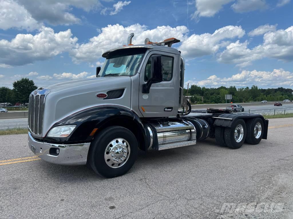 Peterbilt 579 Camiones tractor