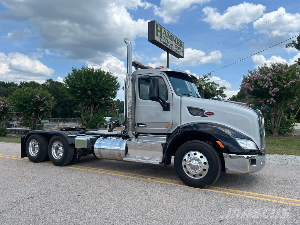 Peterbilt 579 Camiones tractor