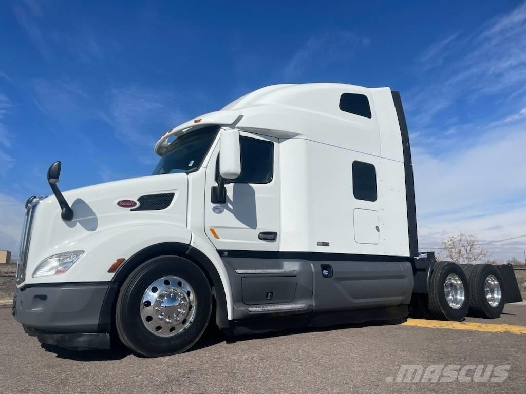 Peterbilt 579 Camiones tractor