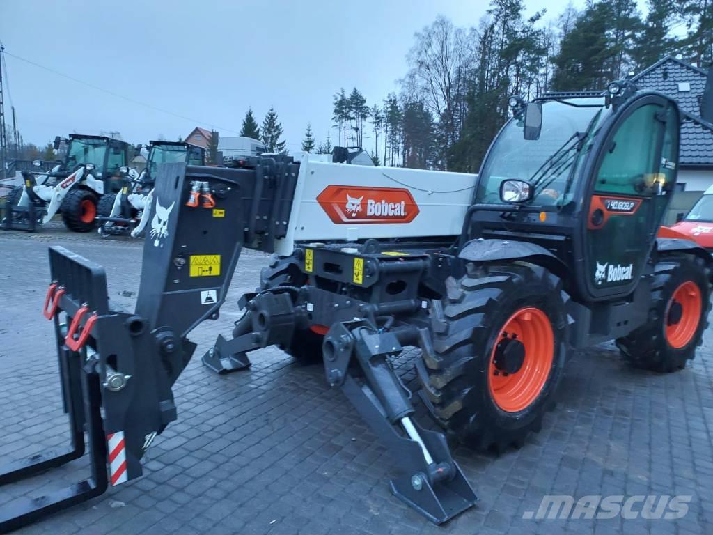 Bobcat T 40180 Carretillas telescópicas