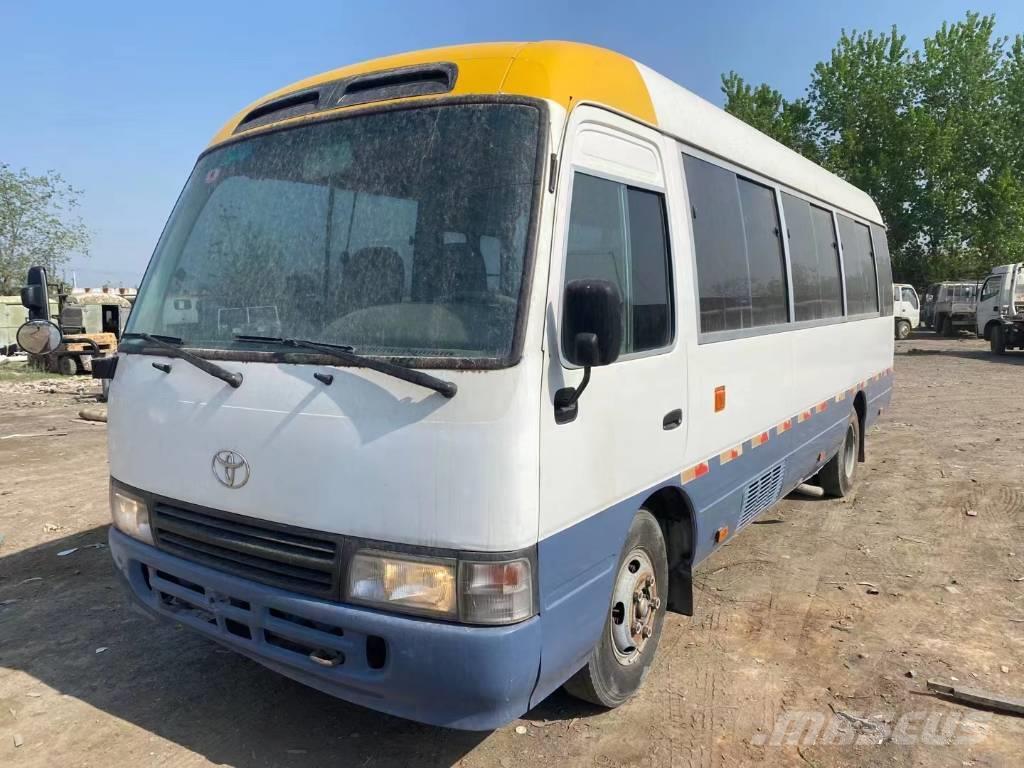 Toyota Coaster Bus Minibuses