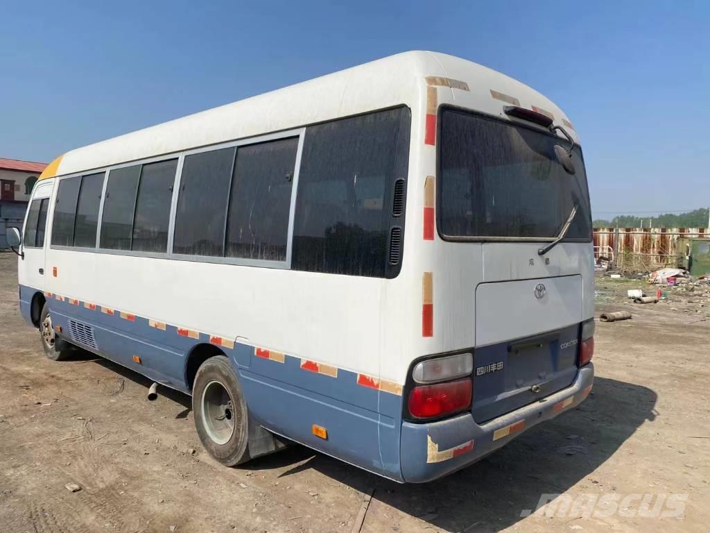 Toyota Coaster Bus Minibuses