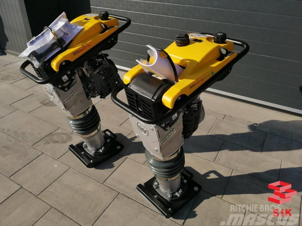 Wacker Neuson BS Pisones compactadores