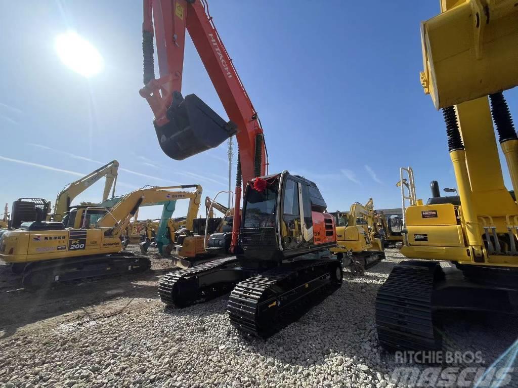 Hitachi ZX 240 Excavadoras sobre orugas