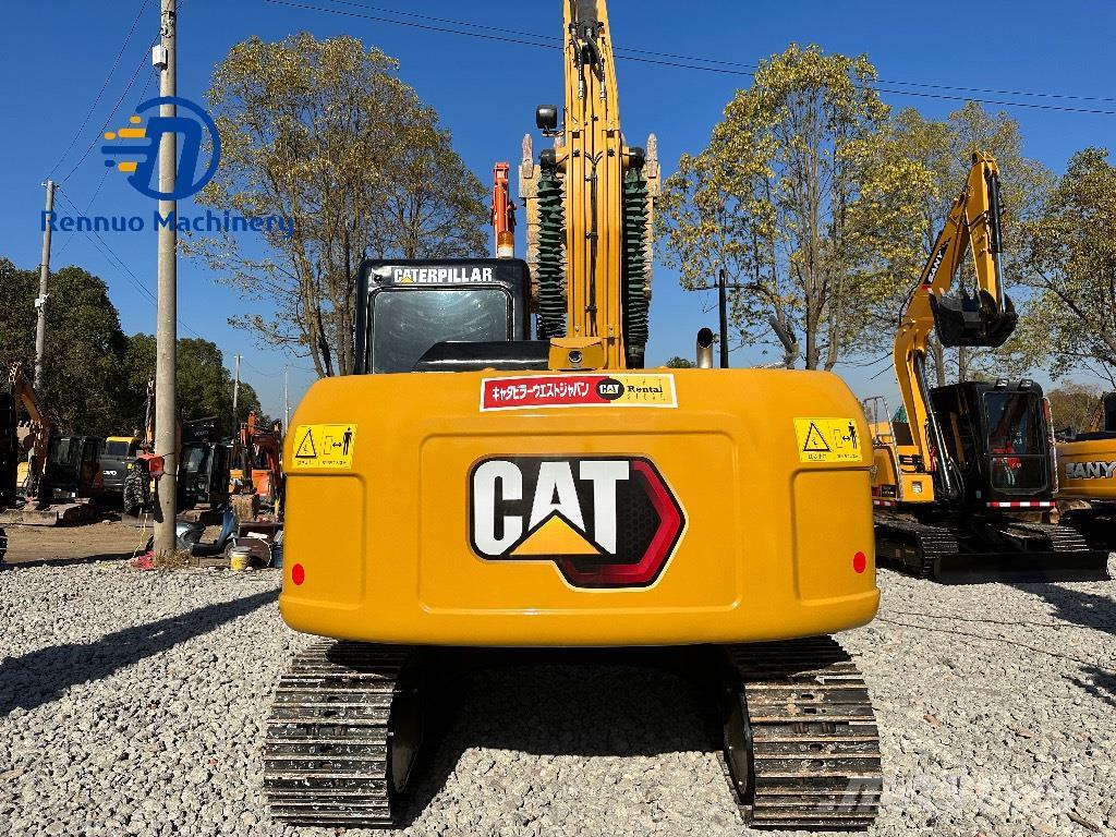 CAT 312GC Excavadoras sobre orugas