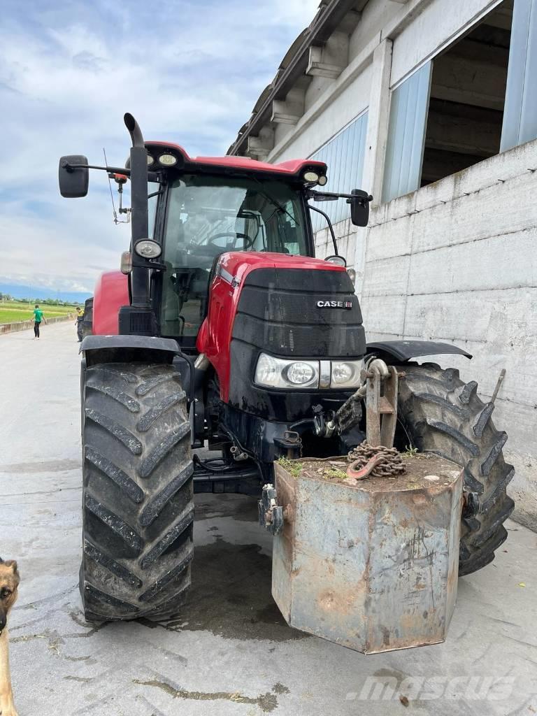 Case IH 165 Tractores