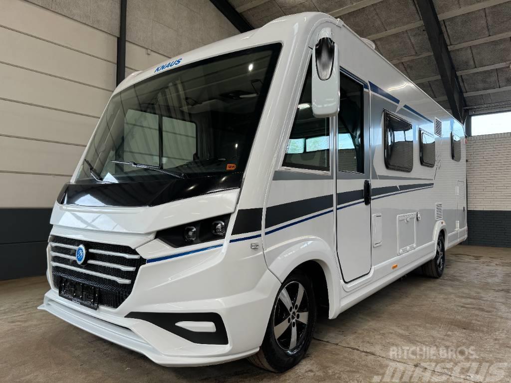 Knaus Fiat Autocamper Carros