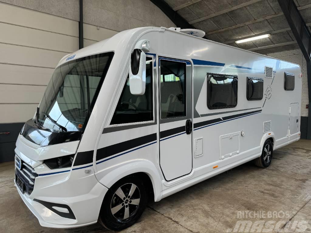 Knaus Fiat Autocamper Carros