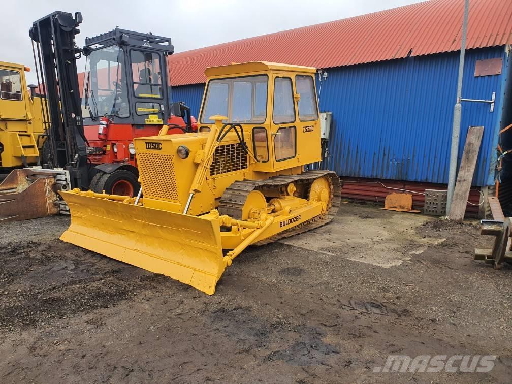  TG50C 50c Buldozer sobre oruga