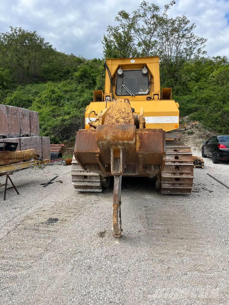 Liebherr PR 751 Buldozer sobre oruga