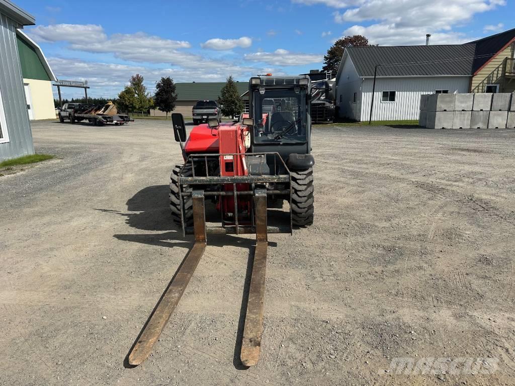 Manitou MT 5519 Carretillas telescópicas