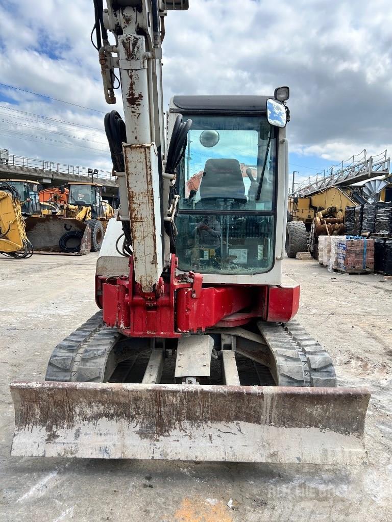 Takeuchi TB153 Excavadoras 7t - 12t