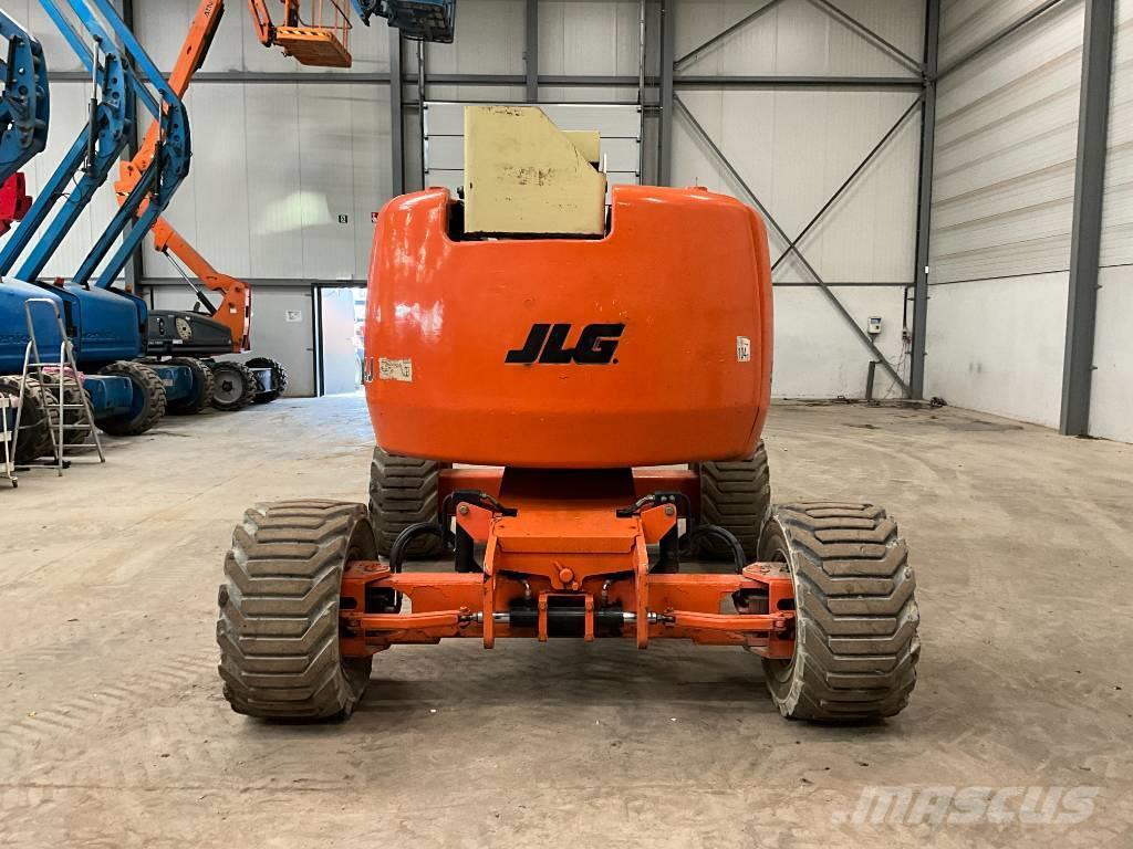 JLG 510 AJ Plataformas con brazo de elevación manual