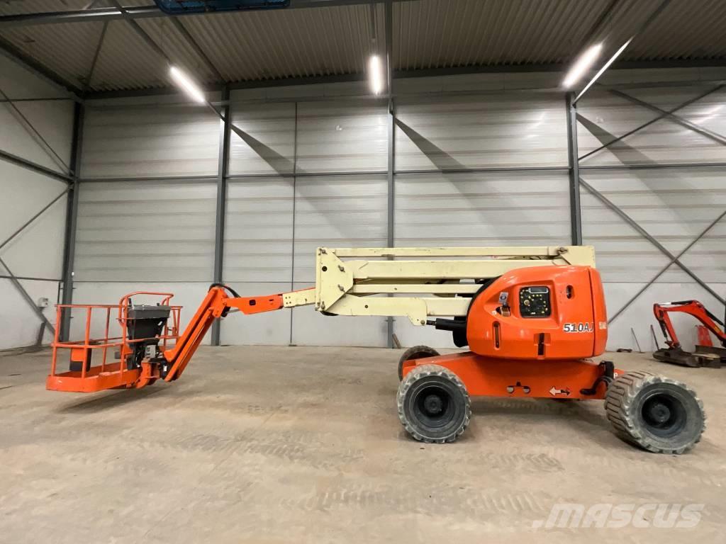 JLG 510 AJ Plataformas con brazo de elevación manual