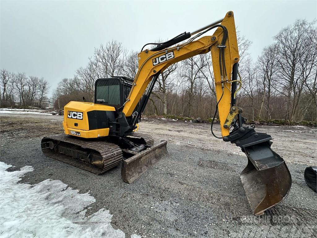 JCB Z-2 Excavadoras 7t - 12t