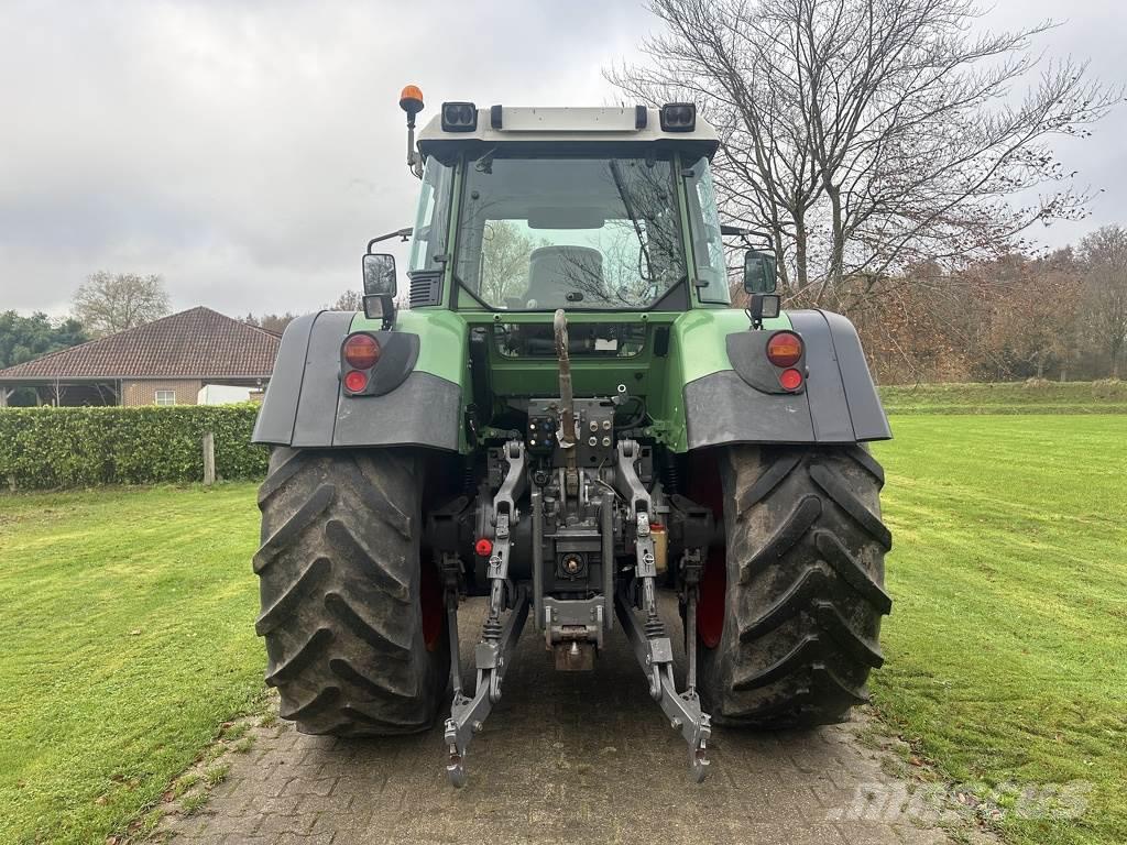 Fendt 718TMS Tractores