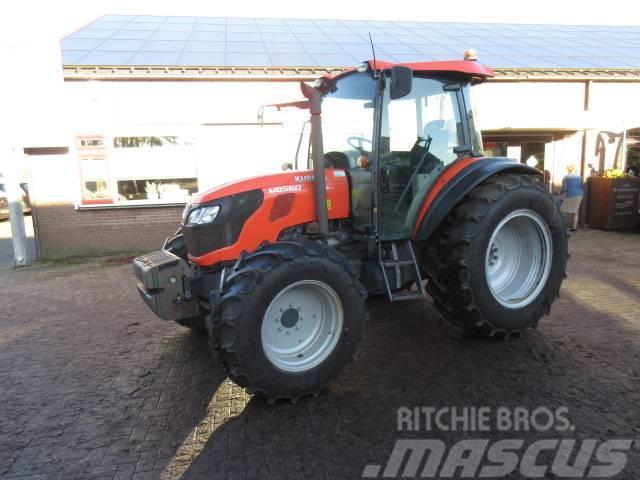 Kubota M 8560 Tractores