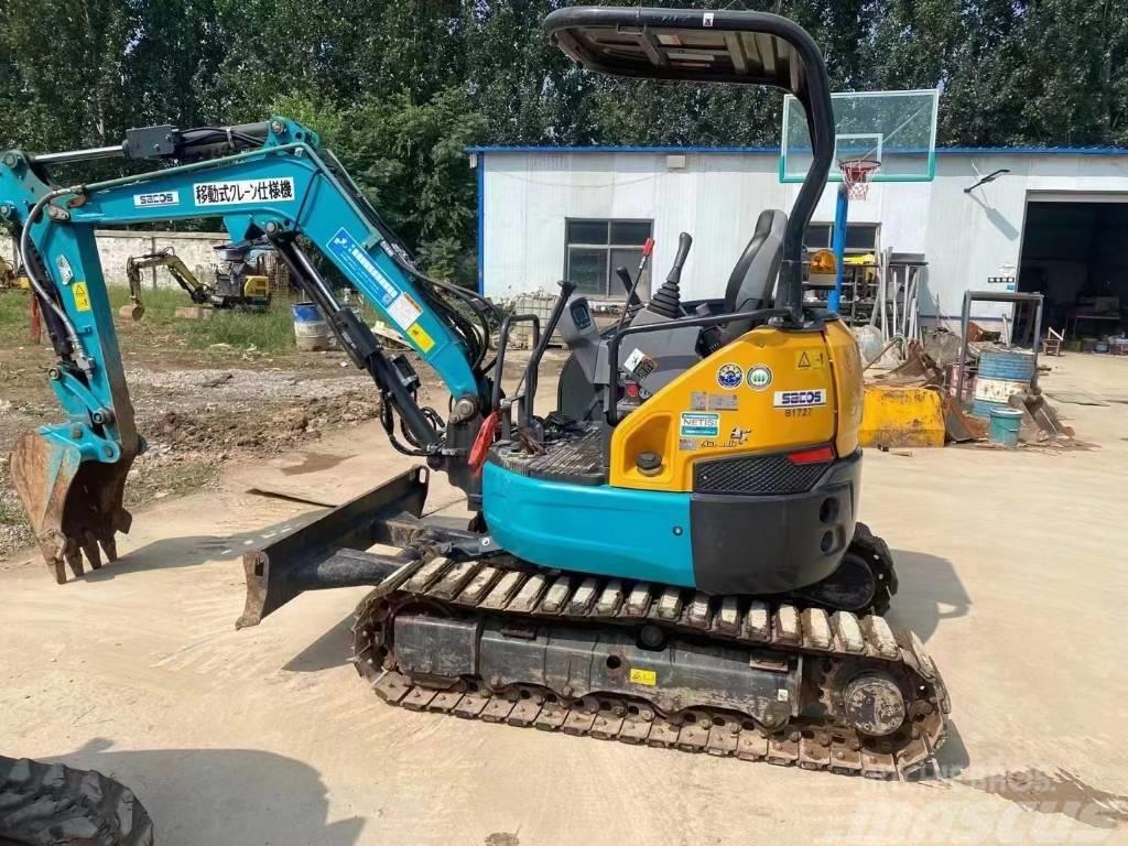 Kubota Kx30 Miniexcavadoras