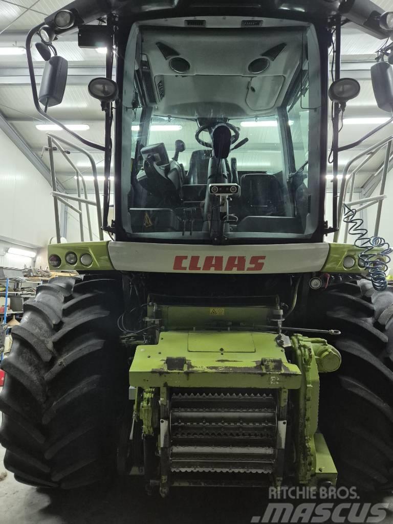 CLAAS Jaguar Cosechadoras de forraje