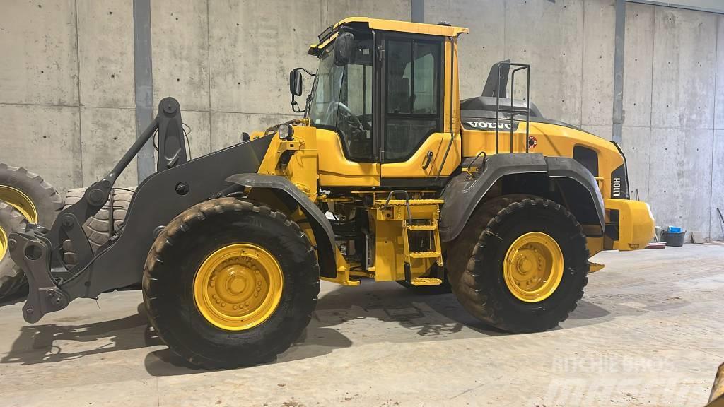 Volvo L110H L110H Cargadoras sobre ruedas