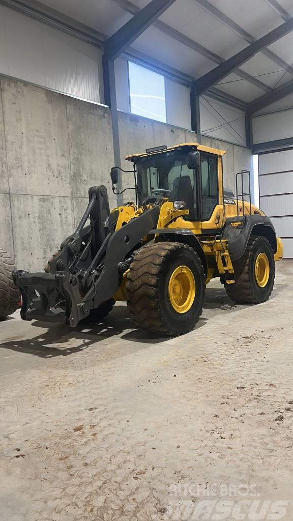 Volvo L110H L110H Cargadoras sobre ruedas