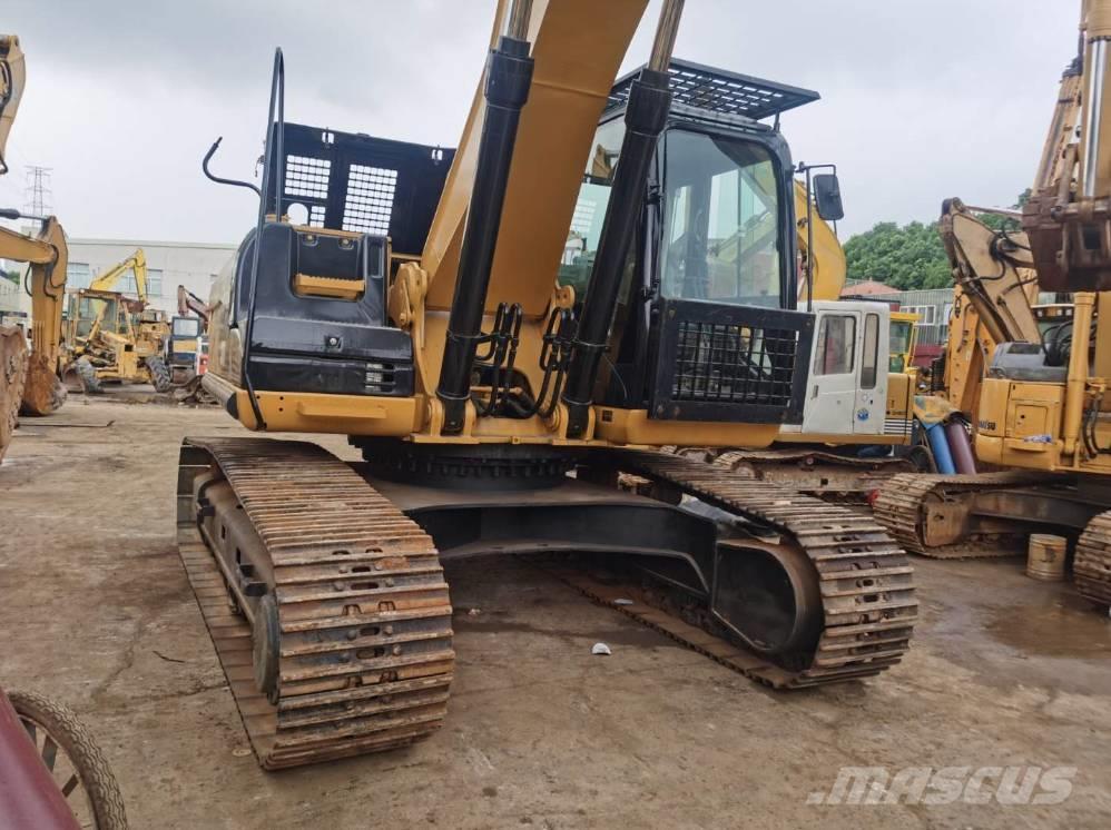 CAT 330DL Excavadoras sobre orugas