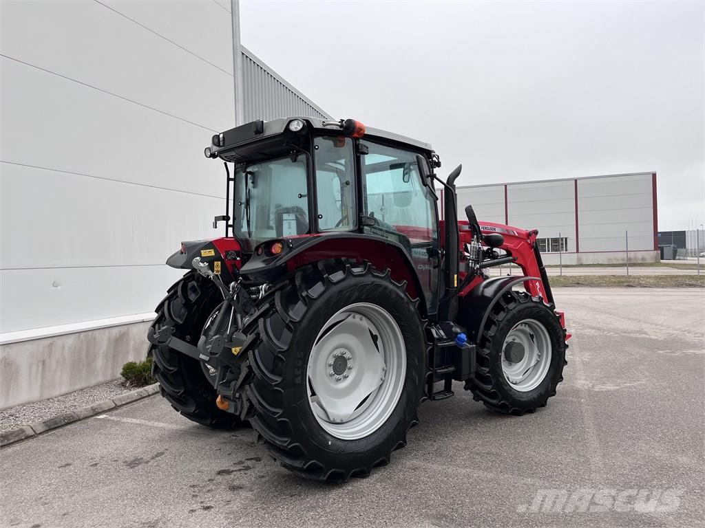 Massey Ferguson 5710 Tractores