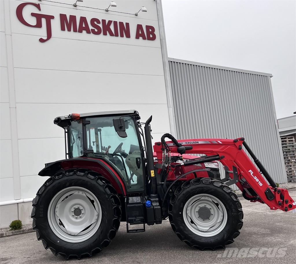 Massey Ferguson 5710 Tractores