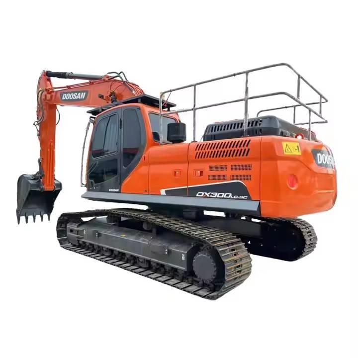 Doosan DX300LC-9C Excavadoras sobre orugas