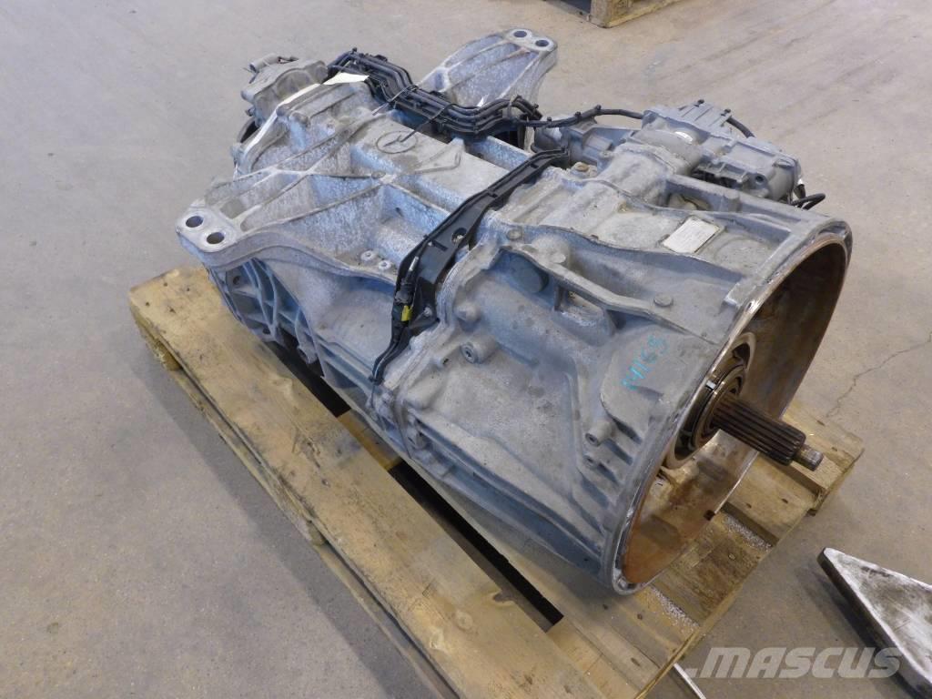 Mercedes-Benz A9602616803 Cajas de cambios