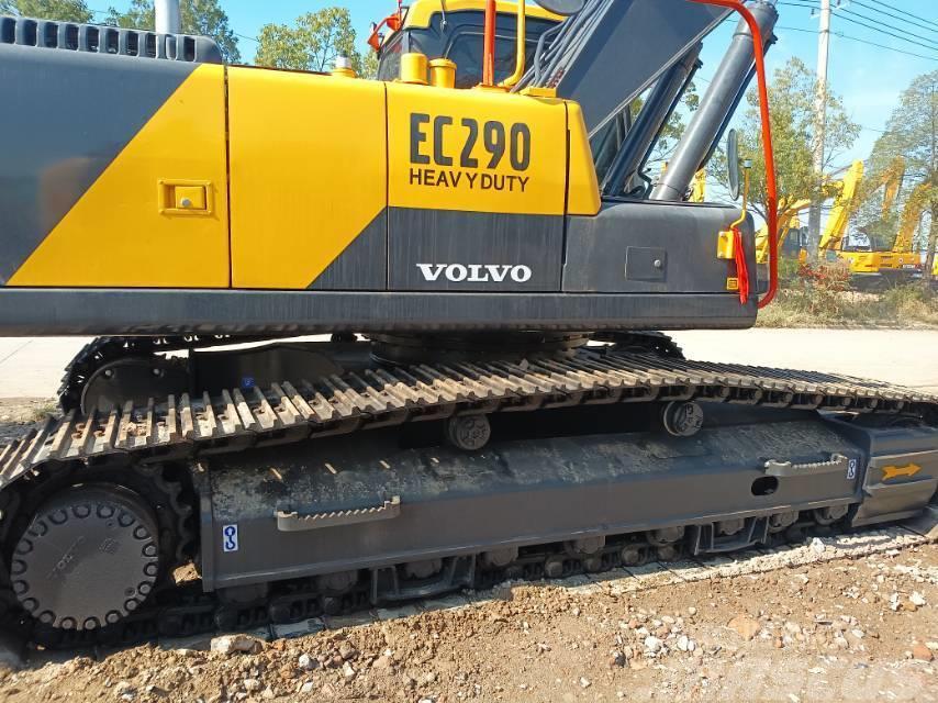 Volvo EC 290 Excavadoras sobre orugas