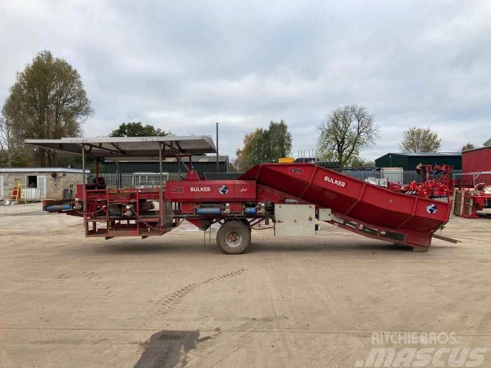 Tong Grader Equipo para papas - Otros