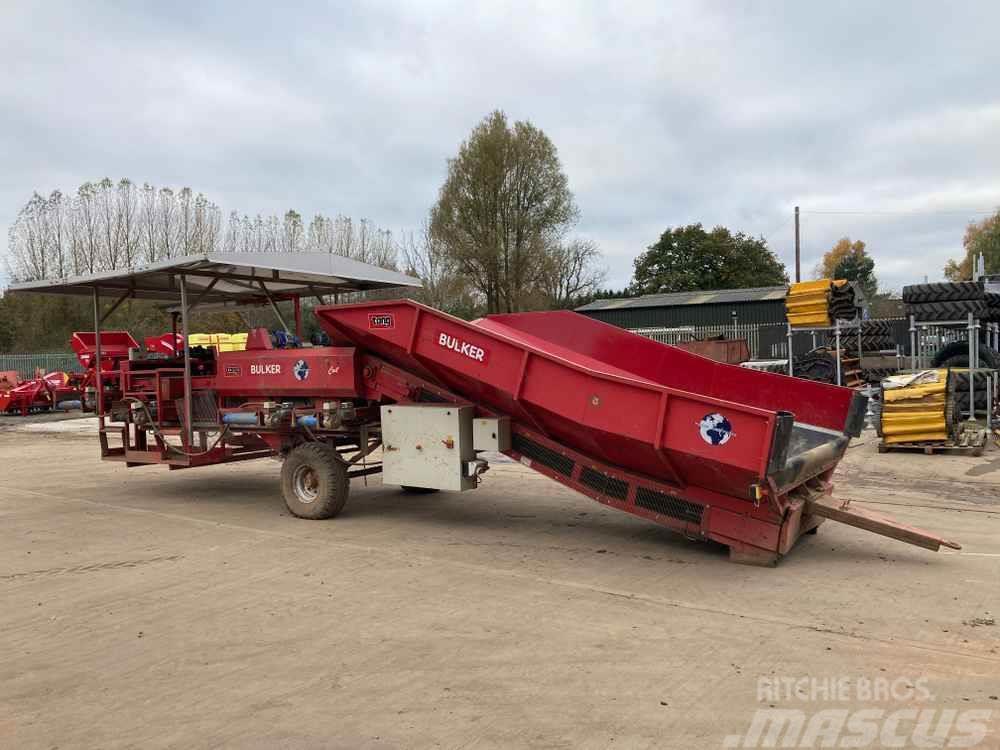 Tong Grader Equipo para papas - Otros