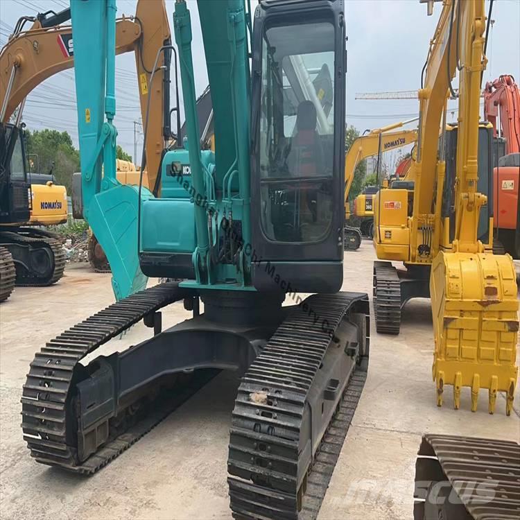 Kobelco SK 210 Excavadoras sobre orugas