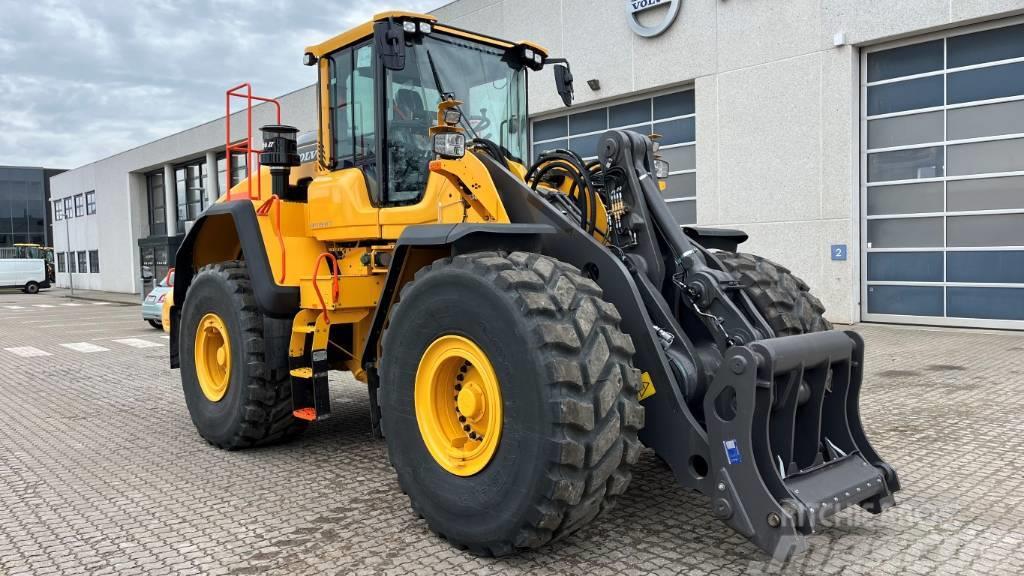 Volvo L150H Cargadoras sobre ruedas