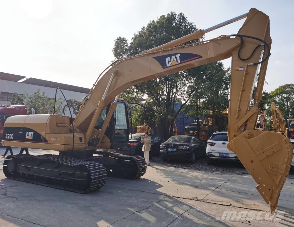 CAT 320 C Excavadoras sobre orugas