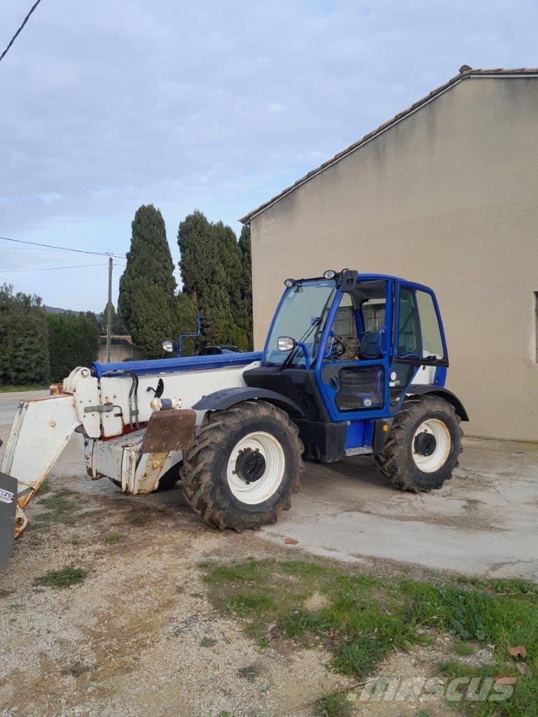 JCB 535-140 Carretillas telescópicas