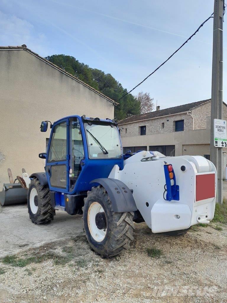 JCB 535-140 Carretillas telescópicas