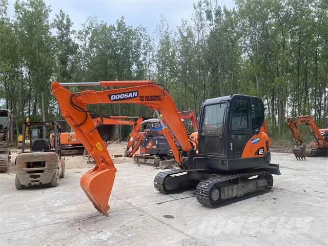 Doosan DX60 Miniexcavadoras